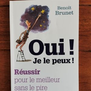 Benoit Brunet Oui je le peux!